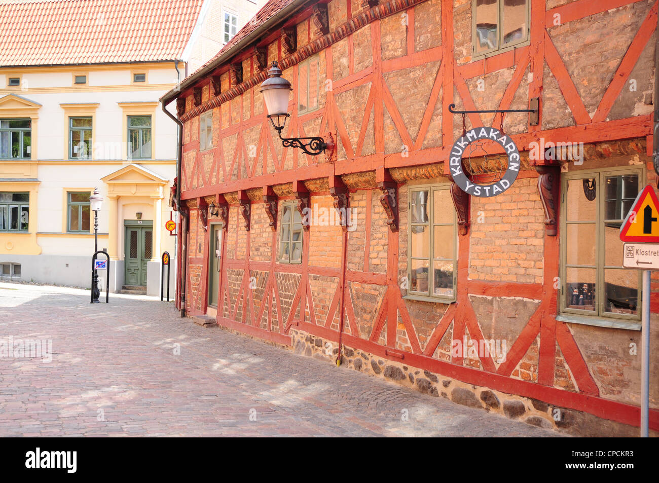 Ystad Stock Photos & Ystad Stock Images Alamy