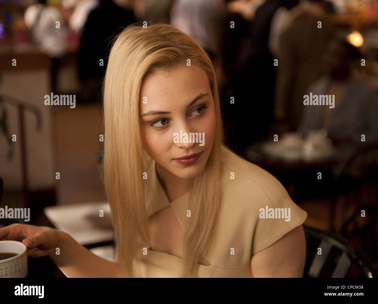 Sarah gadon hi-res stock photography and images - Alamy
