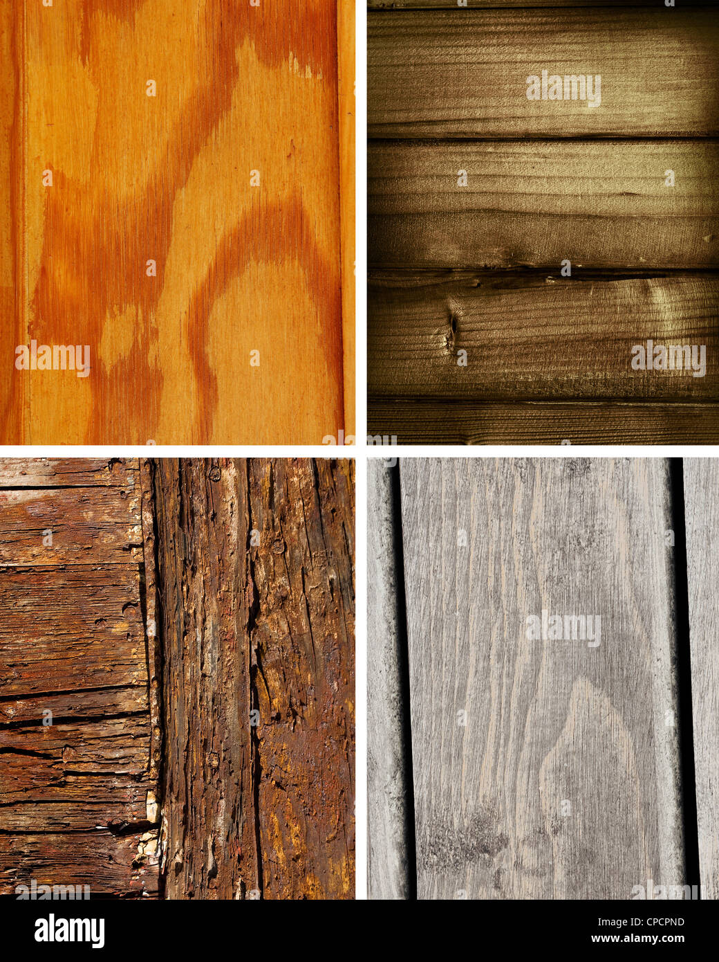 wood texture collection Stock Photo - Alamy