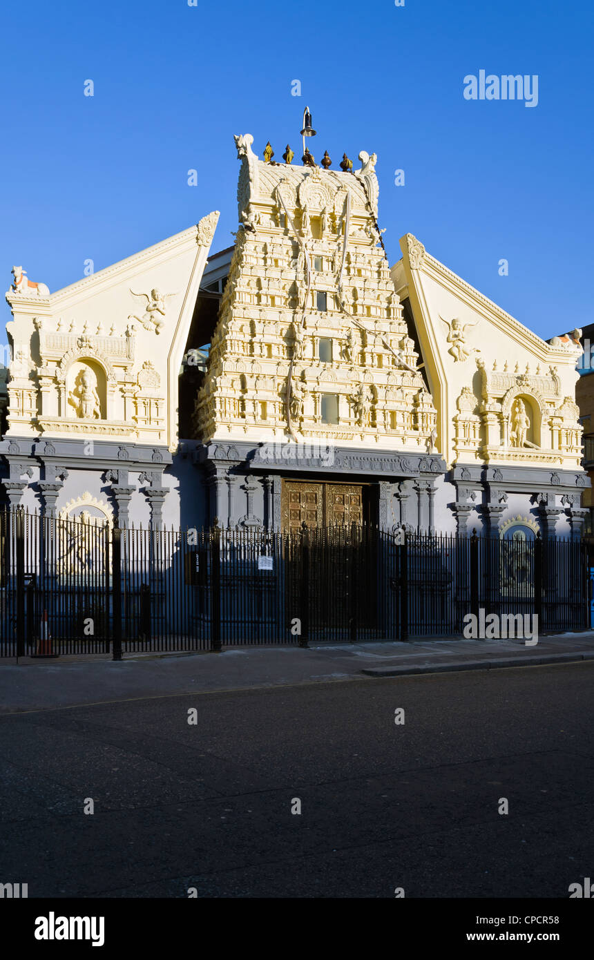 Lewisham SIVAN TEMPLE Stock Photo