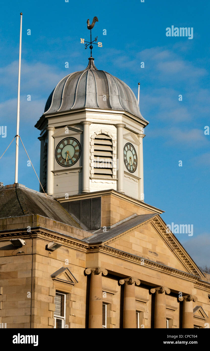 Kelso town hall hires stock photography and images Alamy