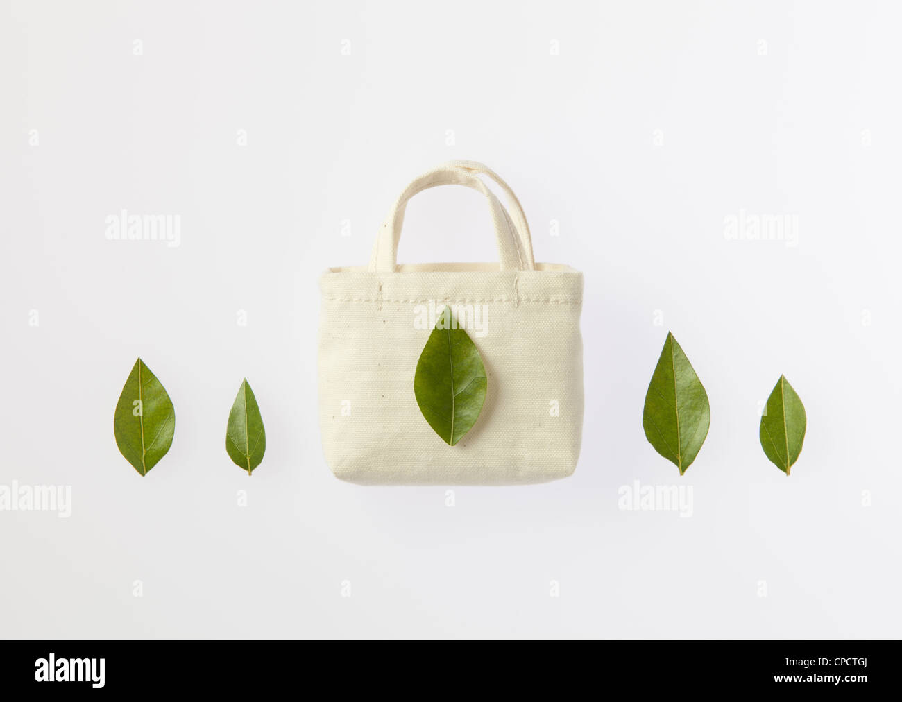 Image of eco bag Stock Photo - Alamy