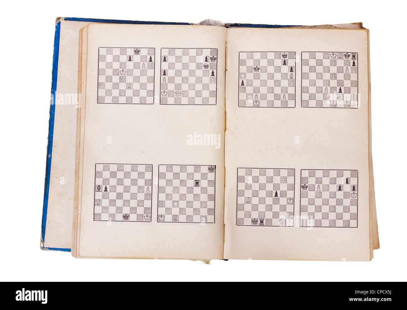 Chess Book Chess Book Collection Old Chess Book Vintage 