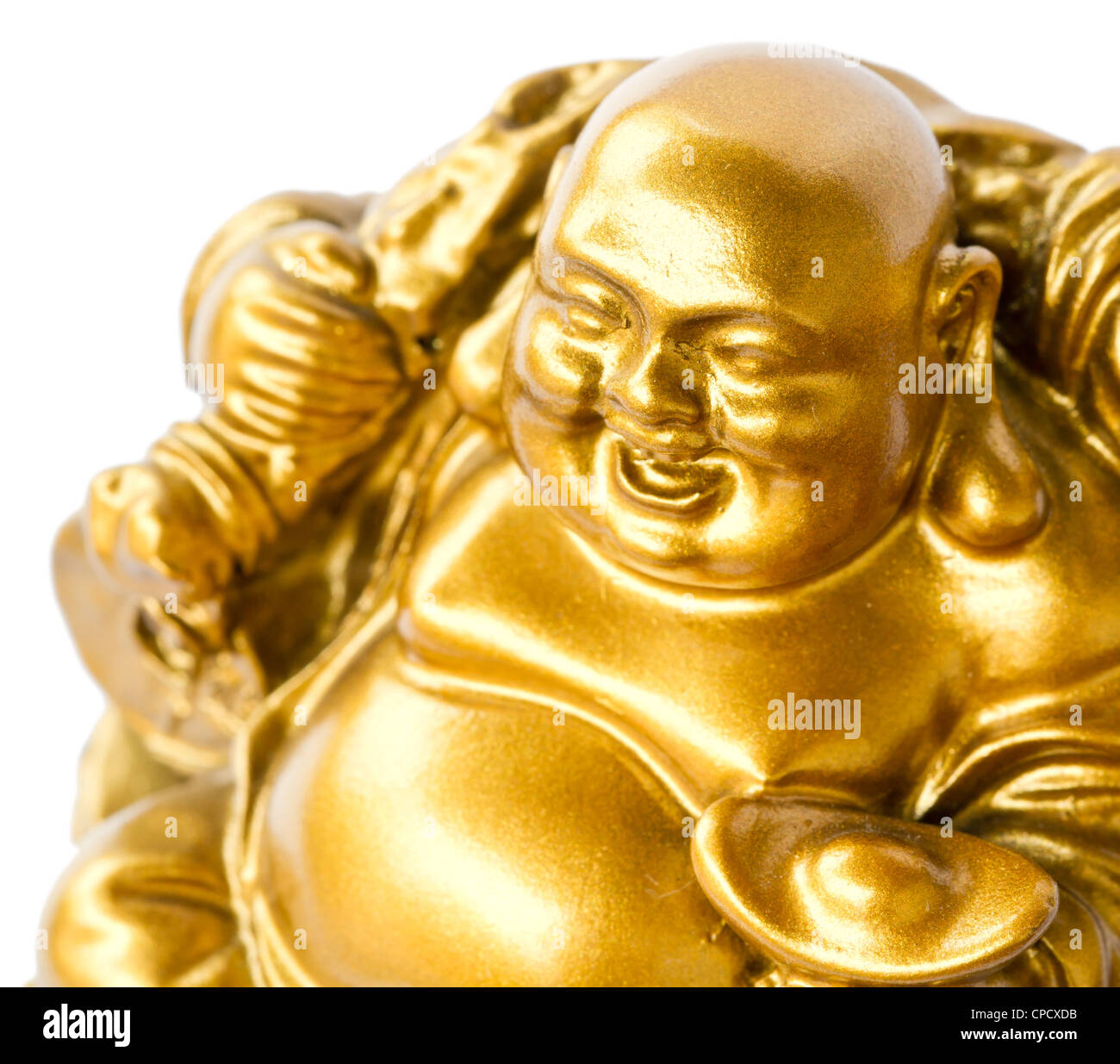 Luck statue laughing buddha chinese hires stock photography and images Alamy