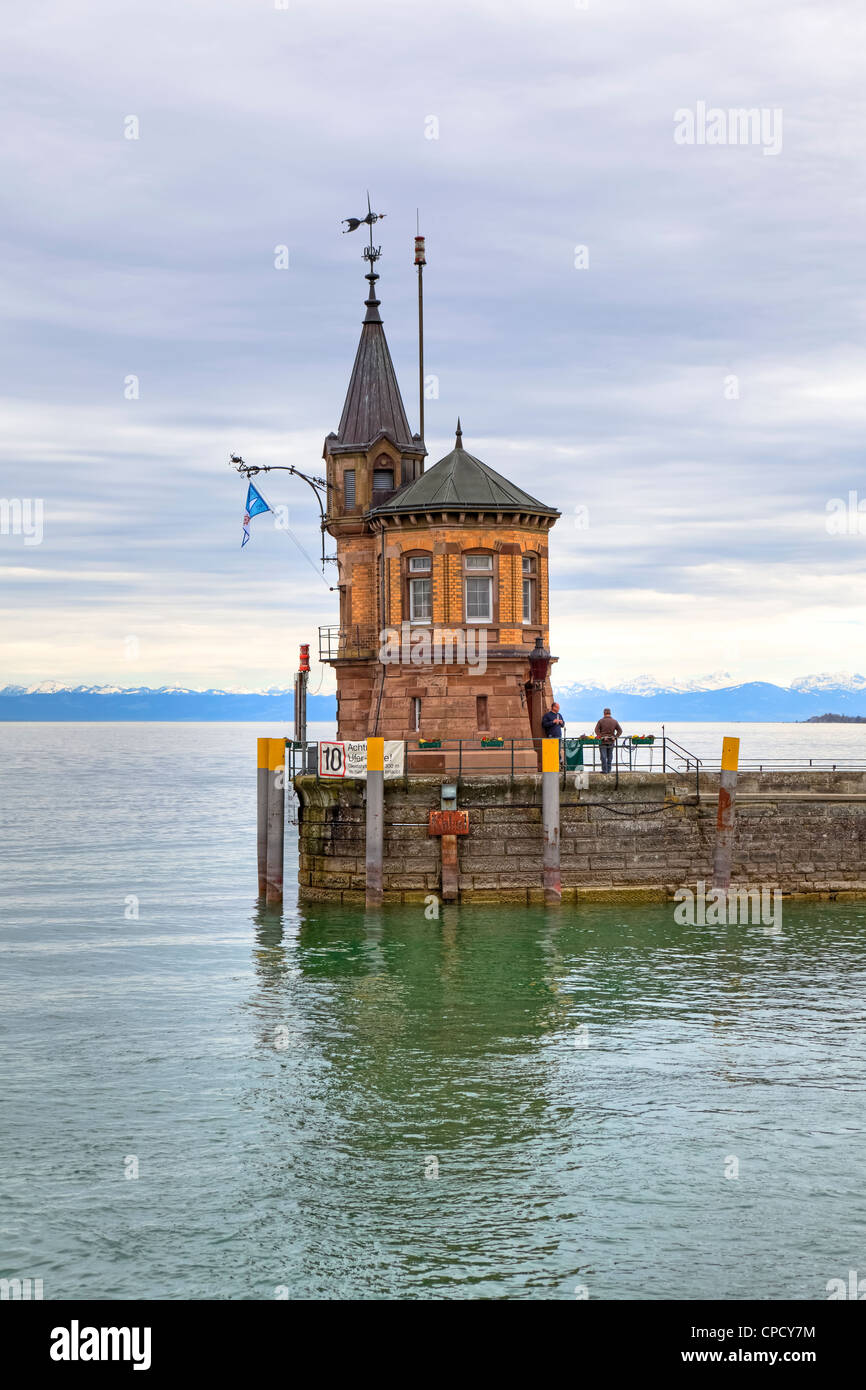 Lake constance port hires stock photography and images Alamy