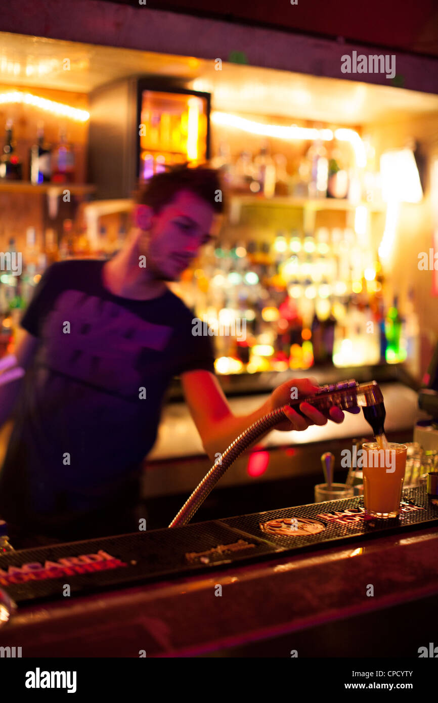 Cargo East London Stock Photo Alamy