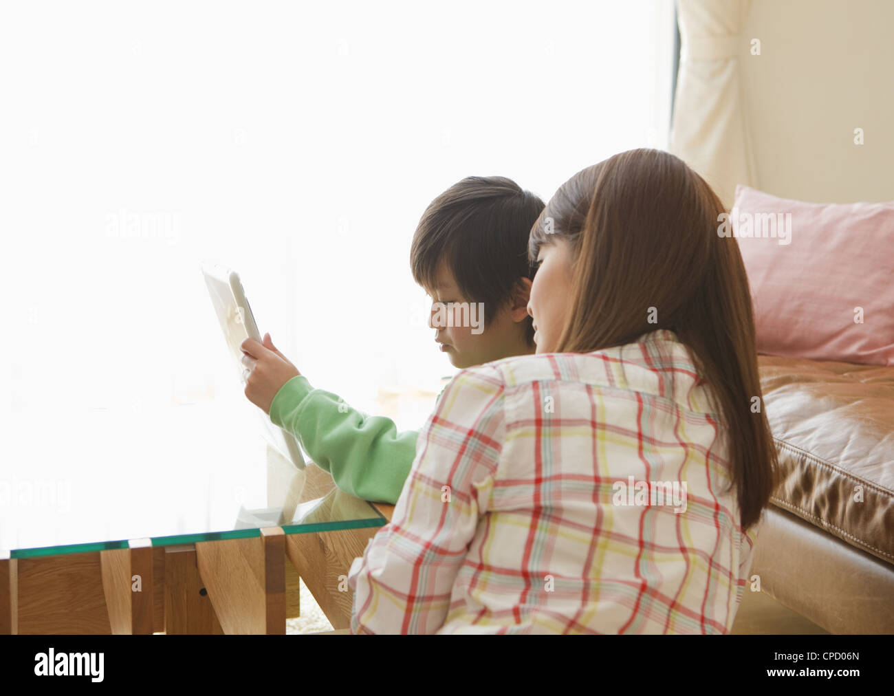 Japanese mother son hi-res stock photography and images - Page 15 - Alamy