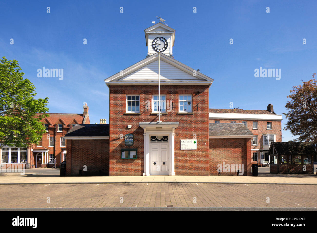 Potton bedfordshire hires stock photography and images Alamy