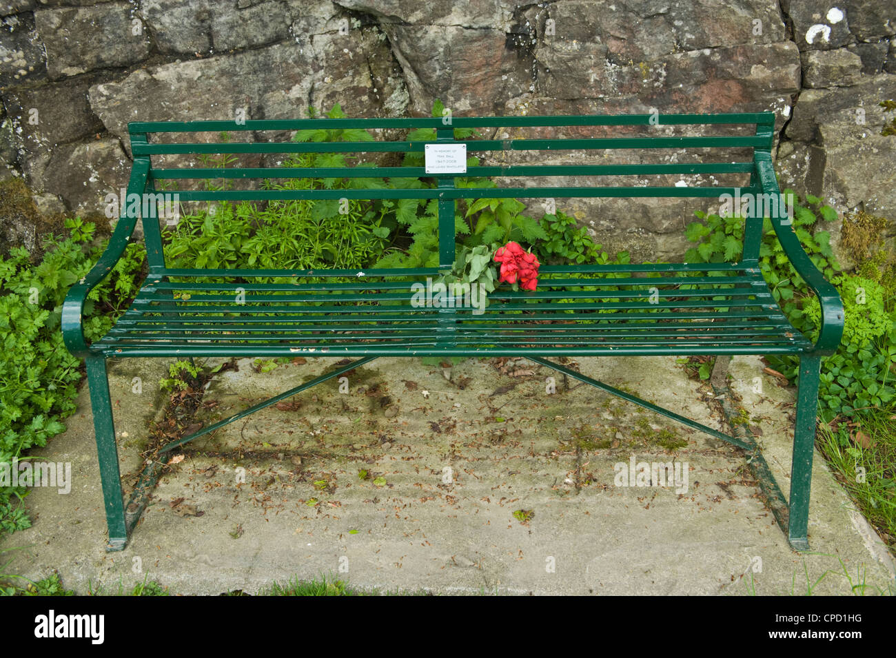 Bench Memorial Stock Photos Bench Memorial Stock Images Page 2