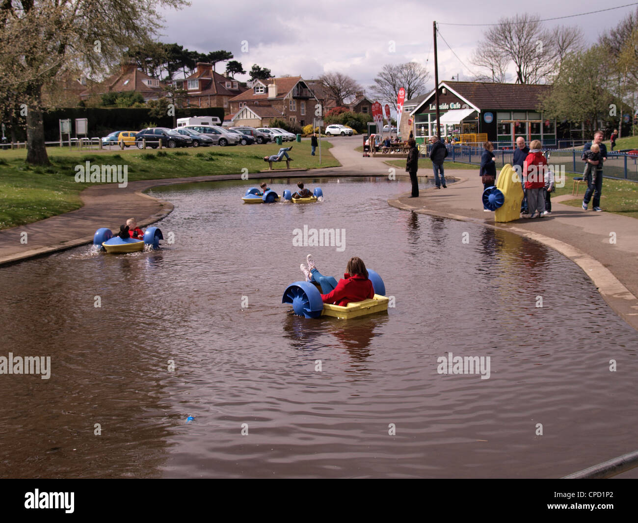 Portishead Lake Grounds High Resolution Stock Photography And Images Alamy
