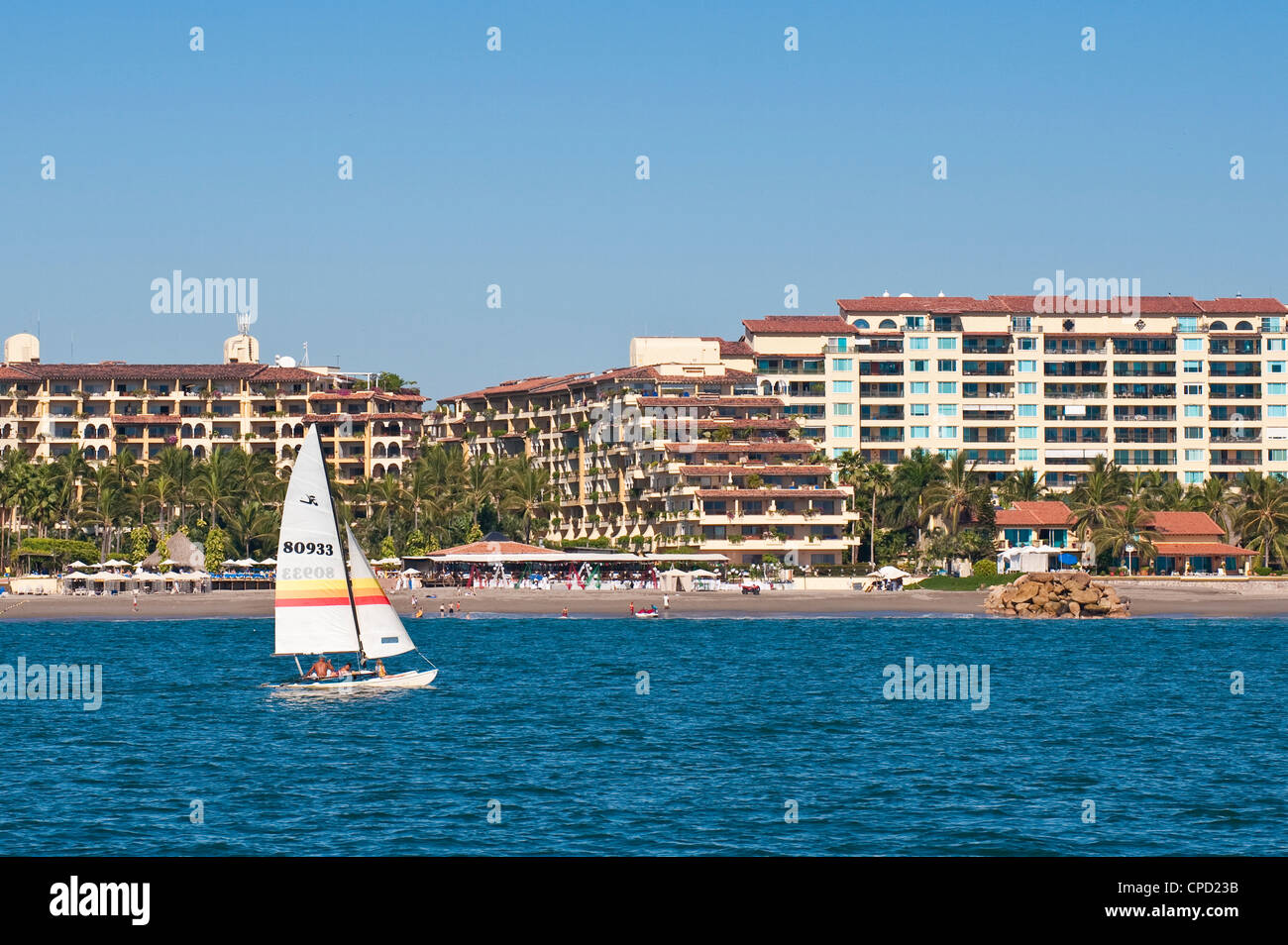 Puerto Vallarta, Jalisco, Mexico, North America Stock Photo Alamy