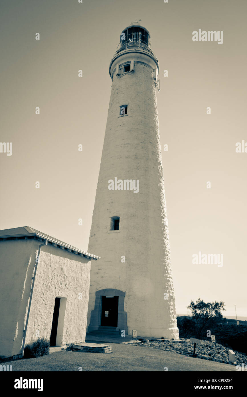 Lighthouse Rottnest Rottnest lighthouse hi-res stock photography and images - Alamy