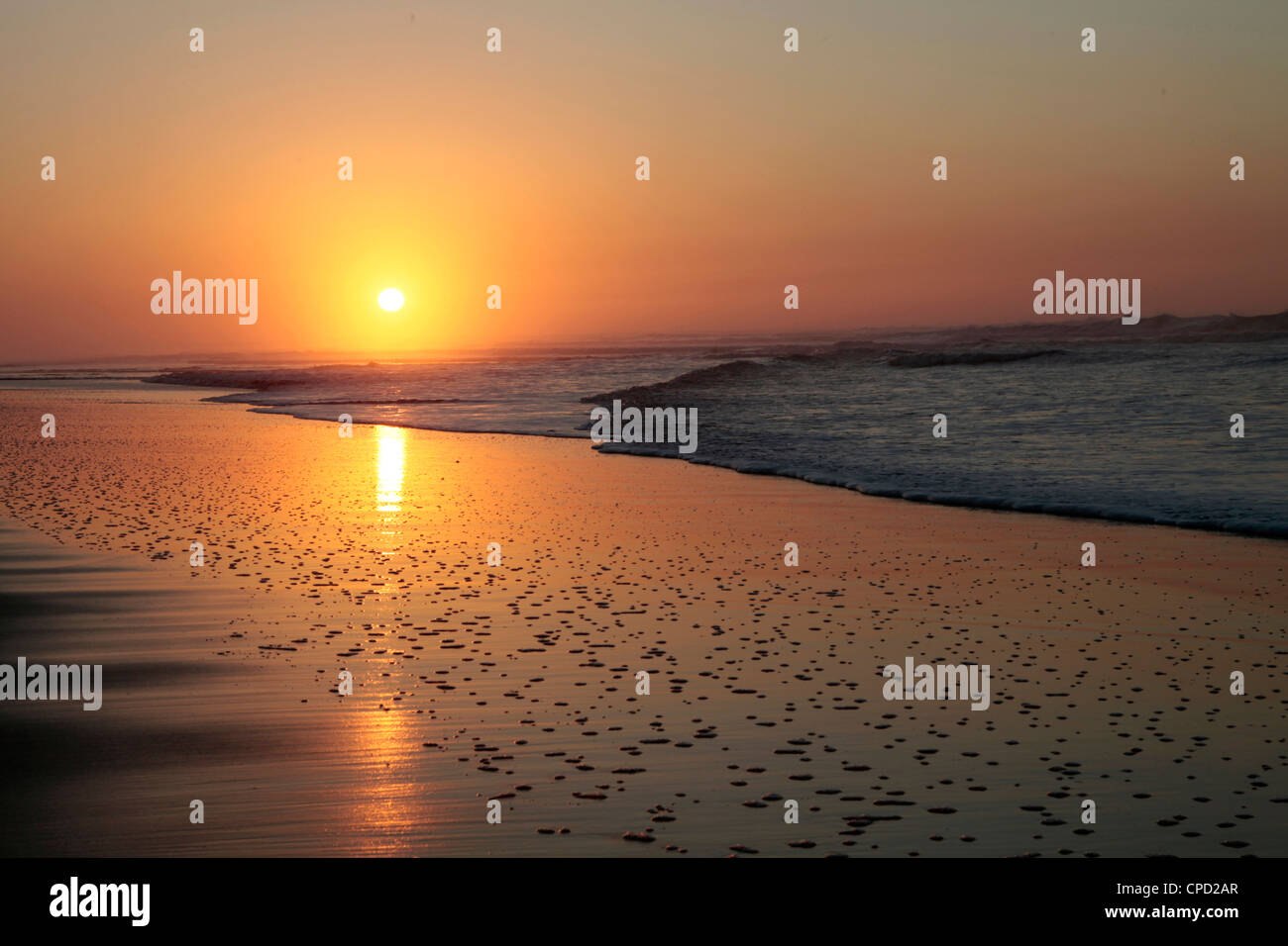 Beach near Azemmour, Morocco, North Africa, Africa Stock Photo - Alamy
