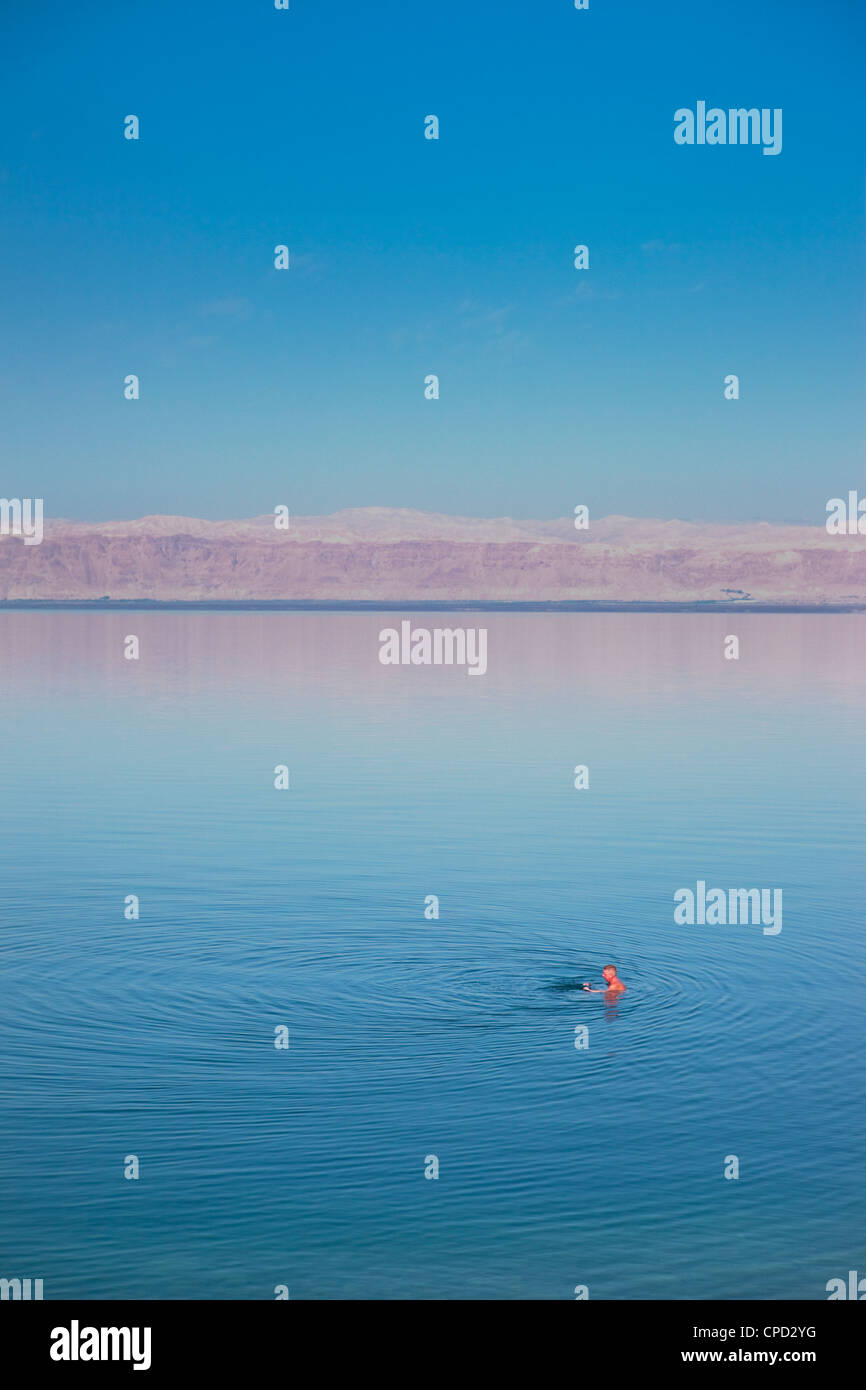 Dead Sea Floating High Resolution Stock Photography and Images - Alamy