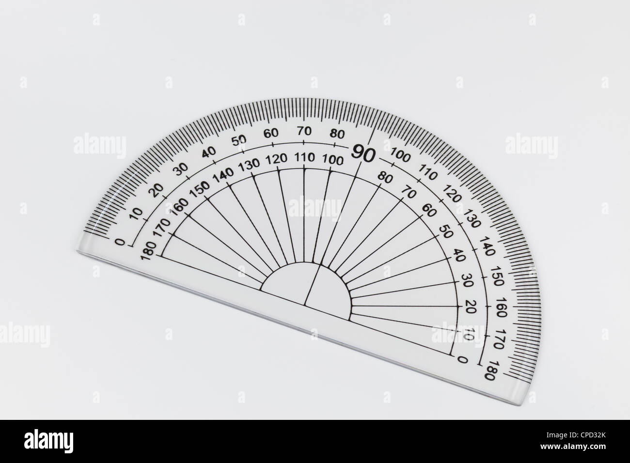 Goniometer Stock Photo