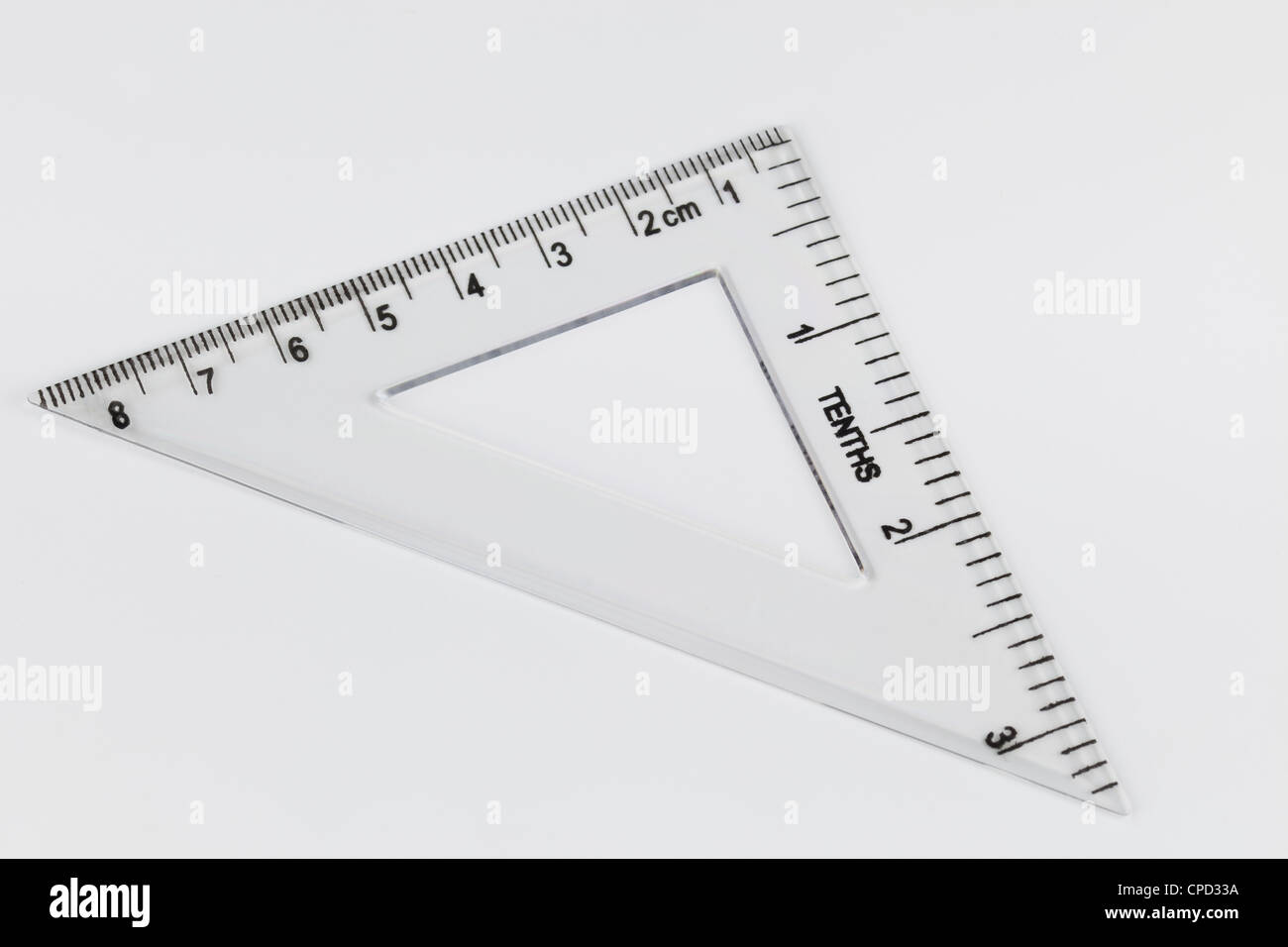 Set square hires stock photography and images Alamy