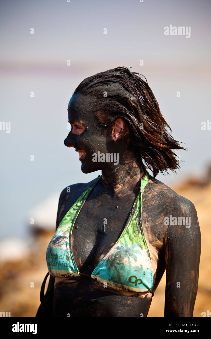 Mud bikini hi-res stock photography and images - Alamy