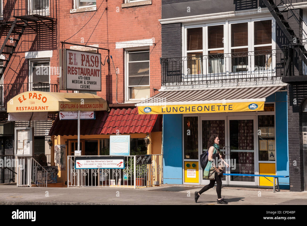 Luncheonette Restaurant Nyc Luncheonette Restaurant Nyc