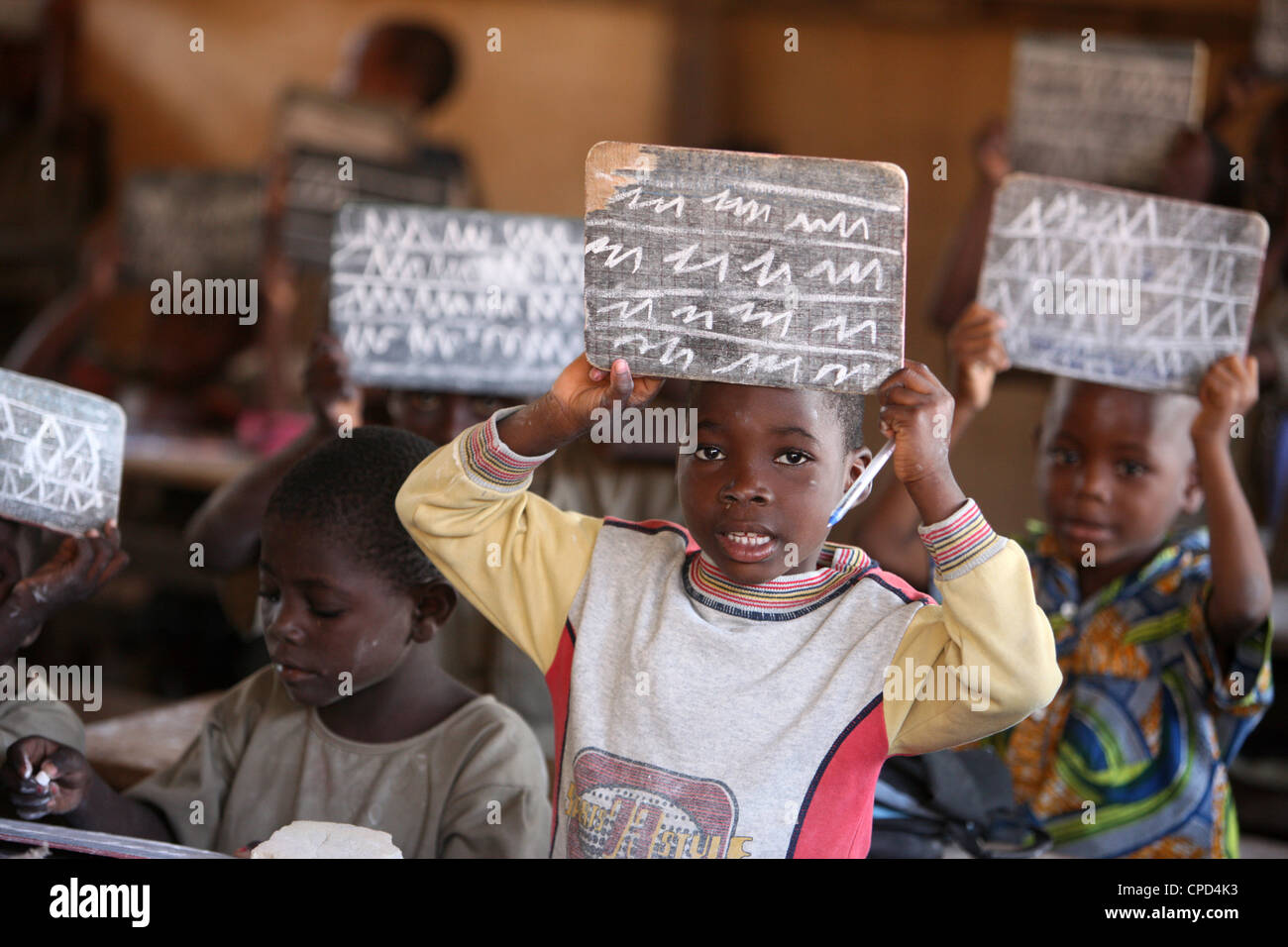 Africa school girl hi-res stock photography and images - Alamy