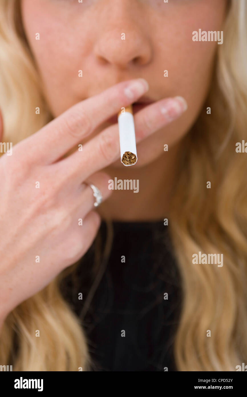 Fag in mouth hires stock photography and images Alamy