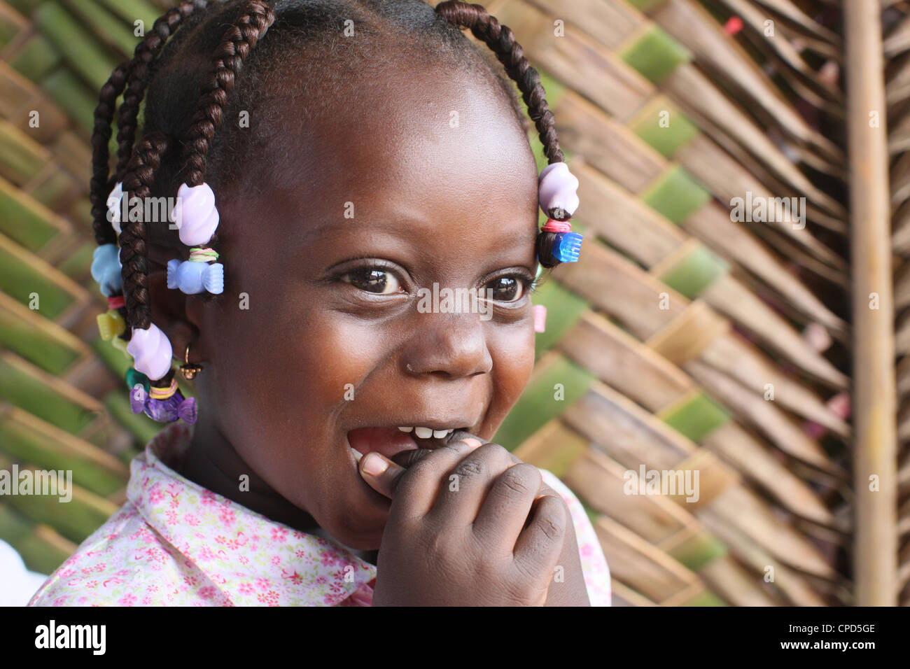 African Girl High Resolution Stock Photography and Images - Alamy