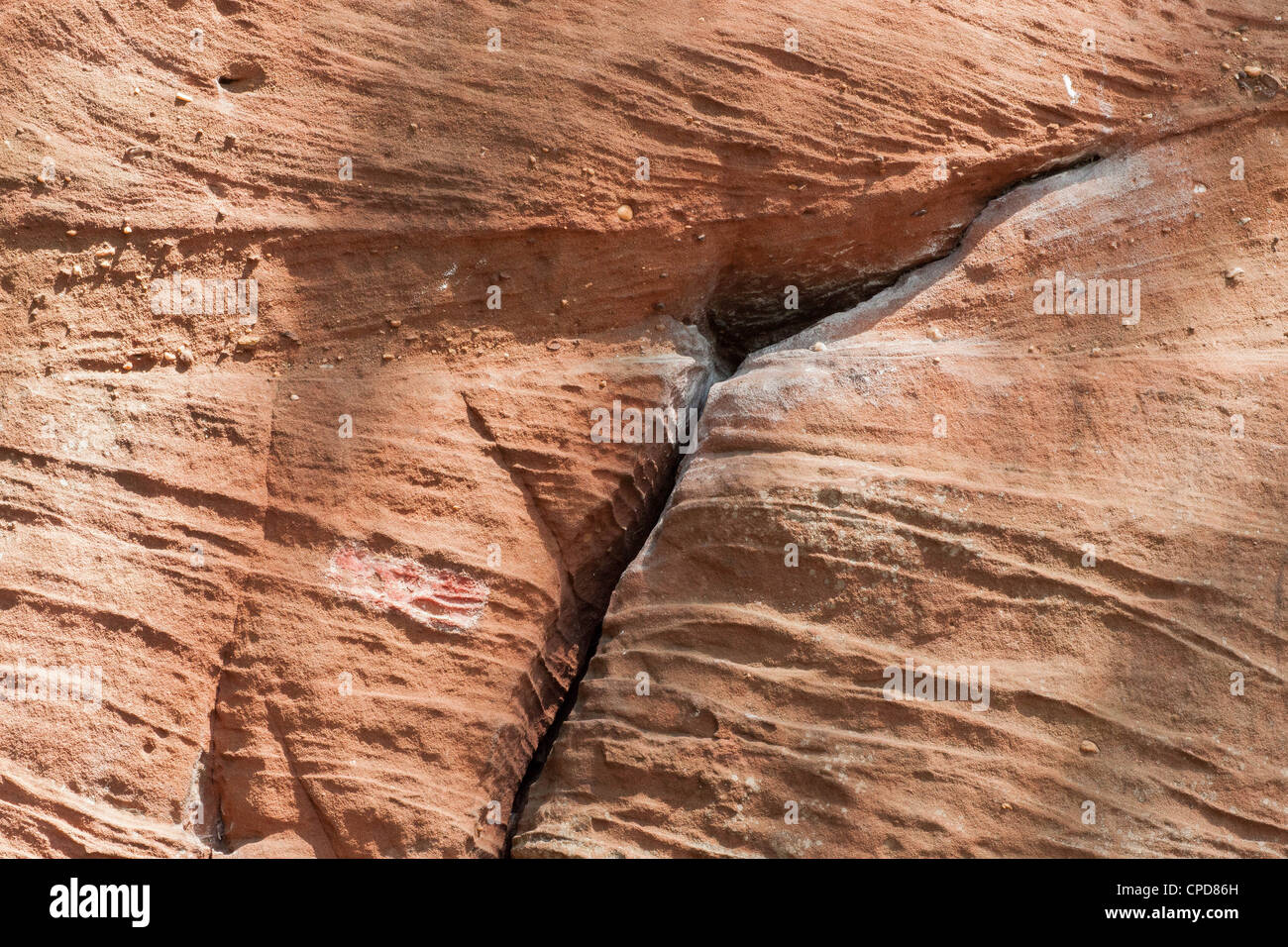 Sandstone rock pink hires stock photography and images Alamy