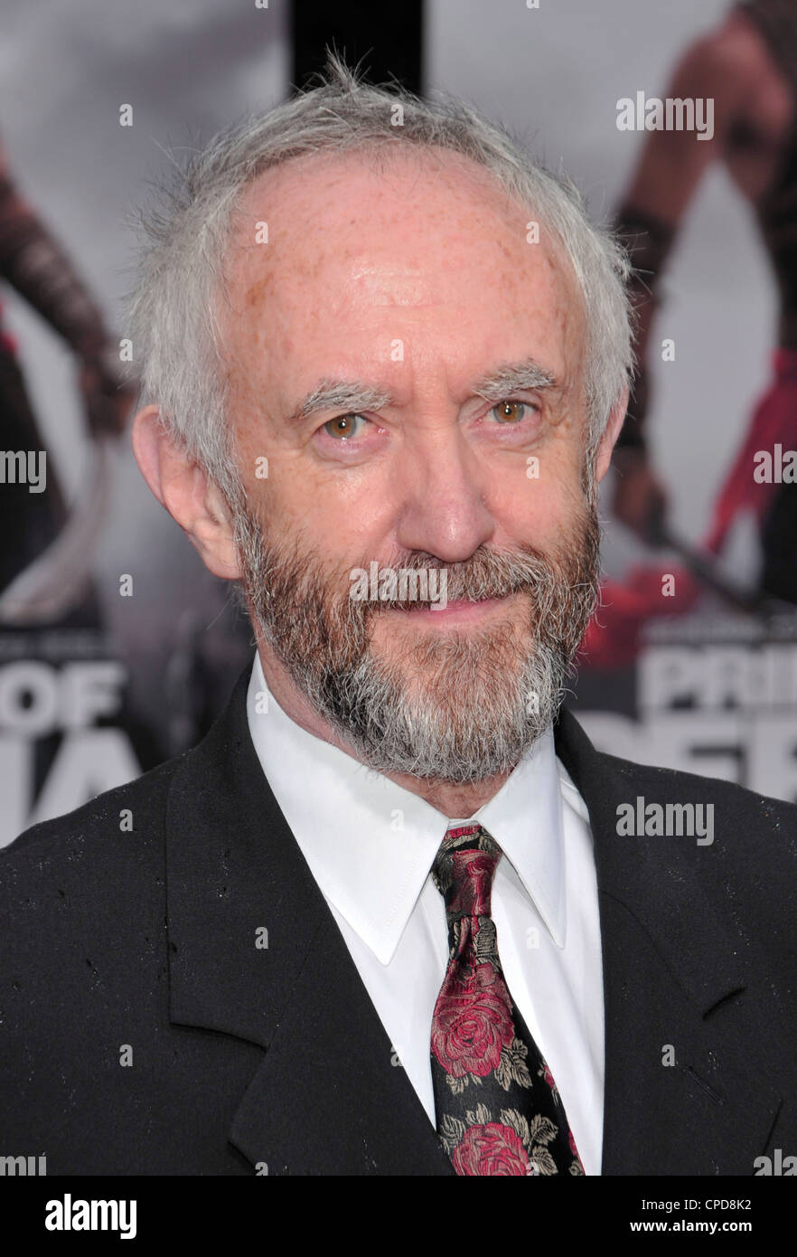 Jonathan Pryce Stock Photo - Alamy
