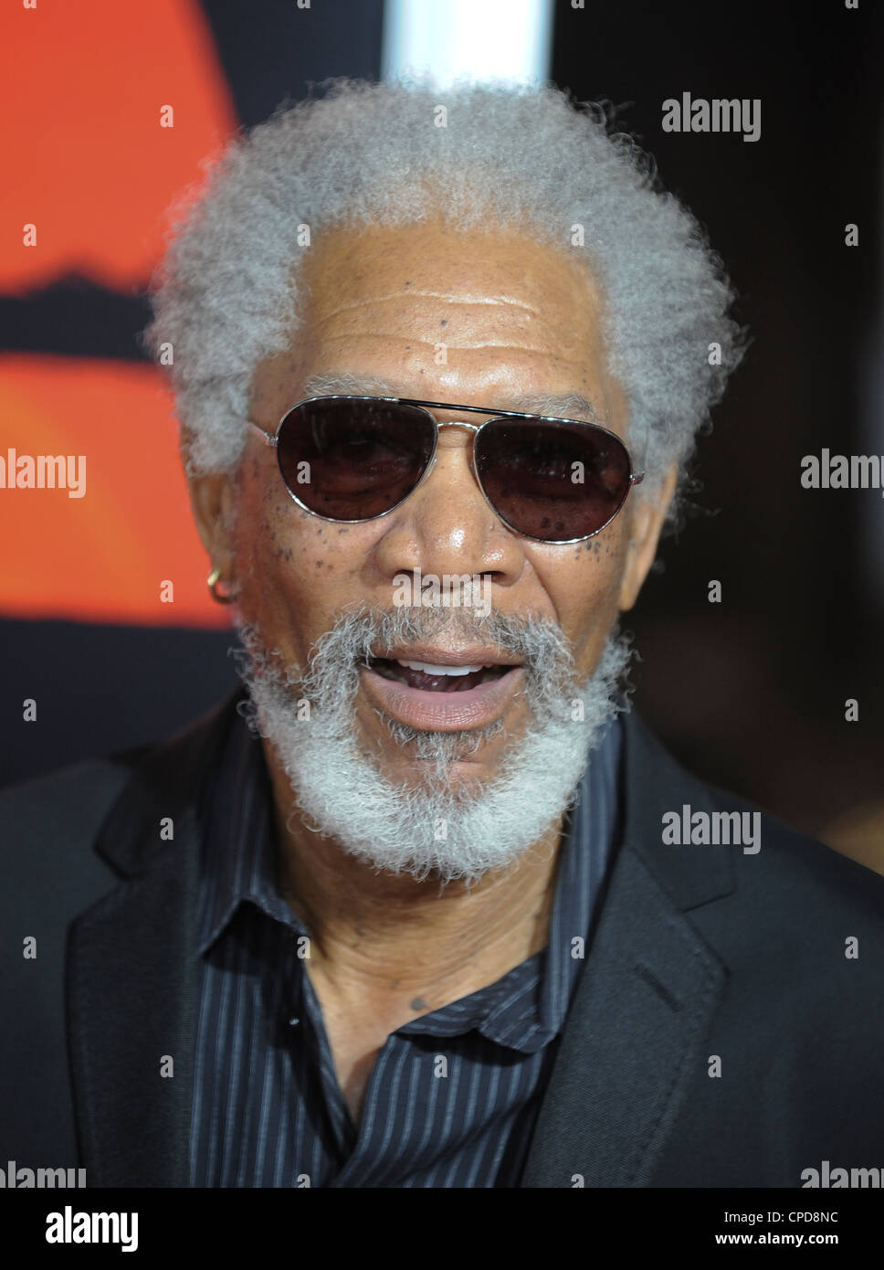 Morgan Freeman Another World
