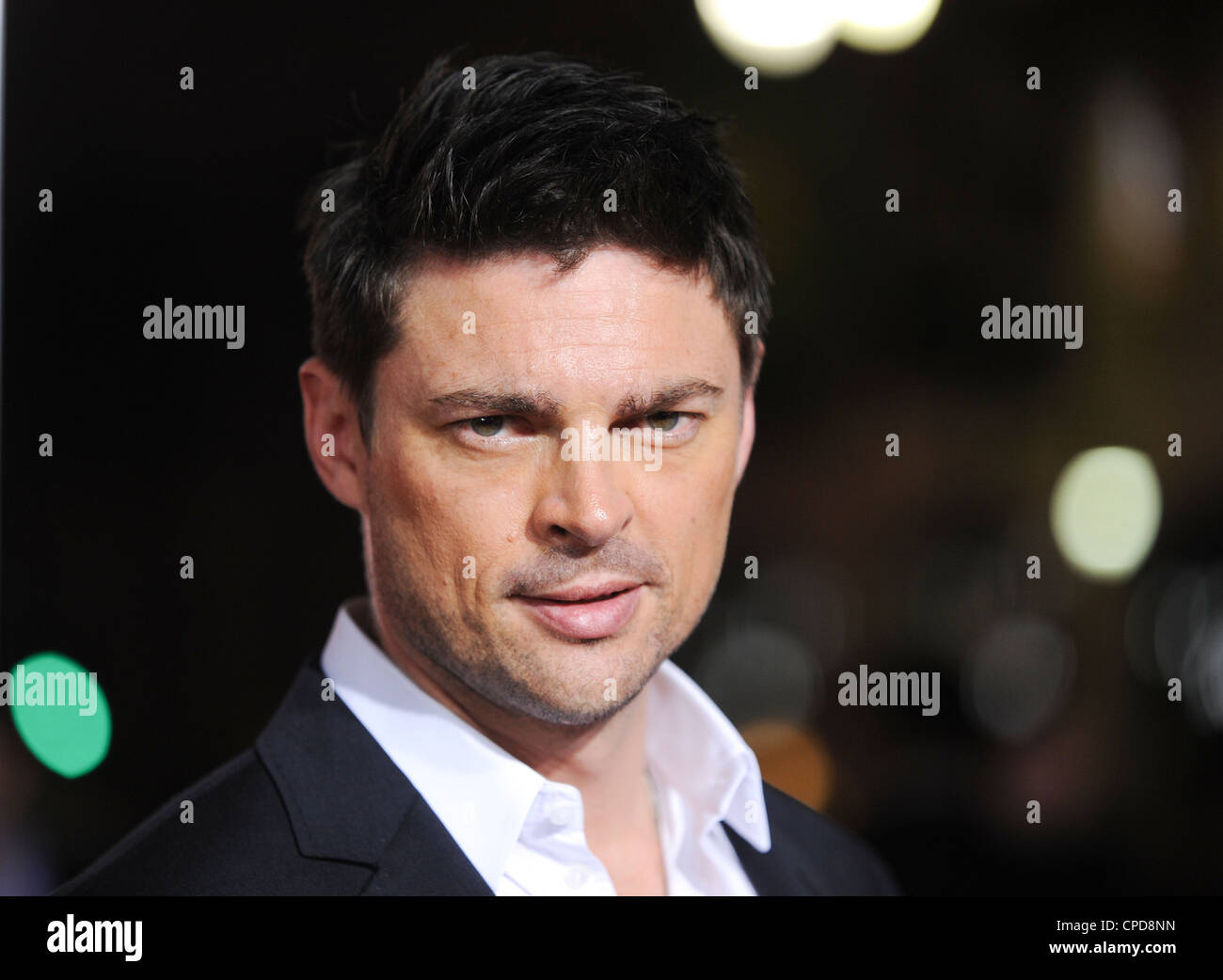 Karl urban actor hi-res stock photography and images - Alamy