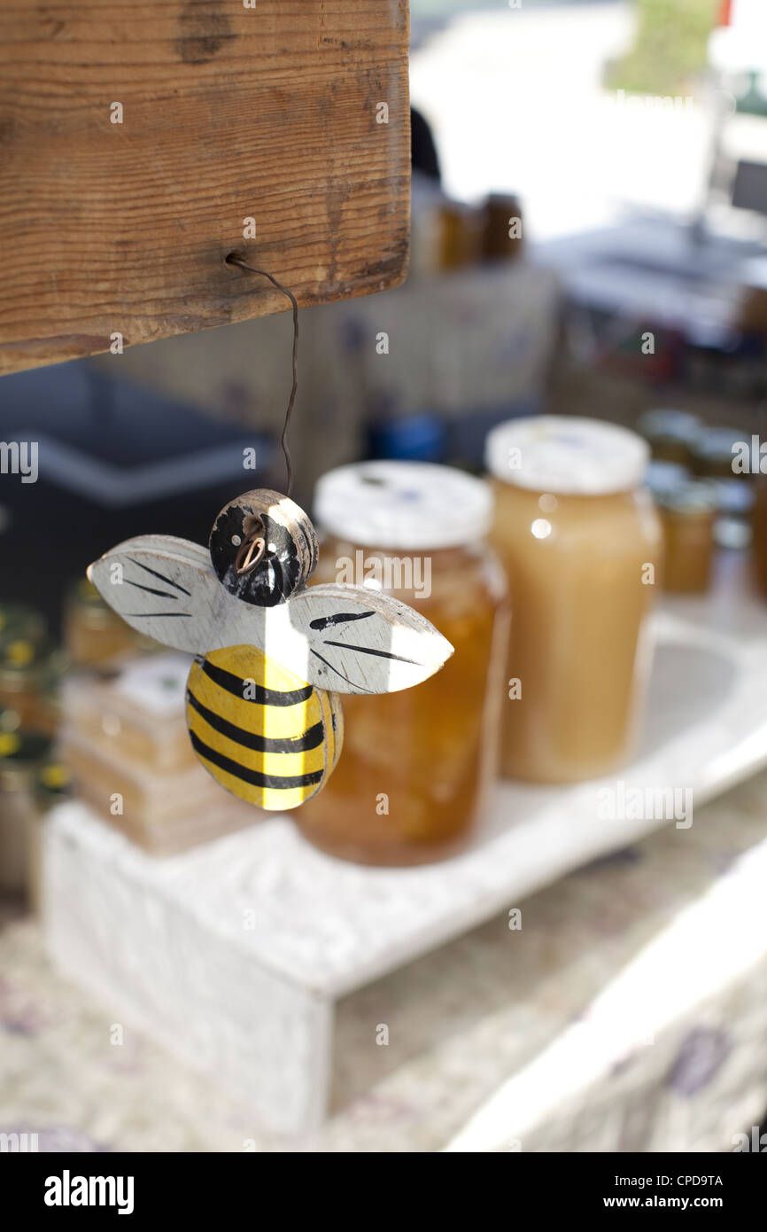 Farmers market honey hires stock photography and images Alamy