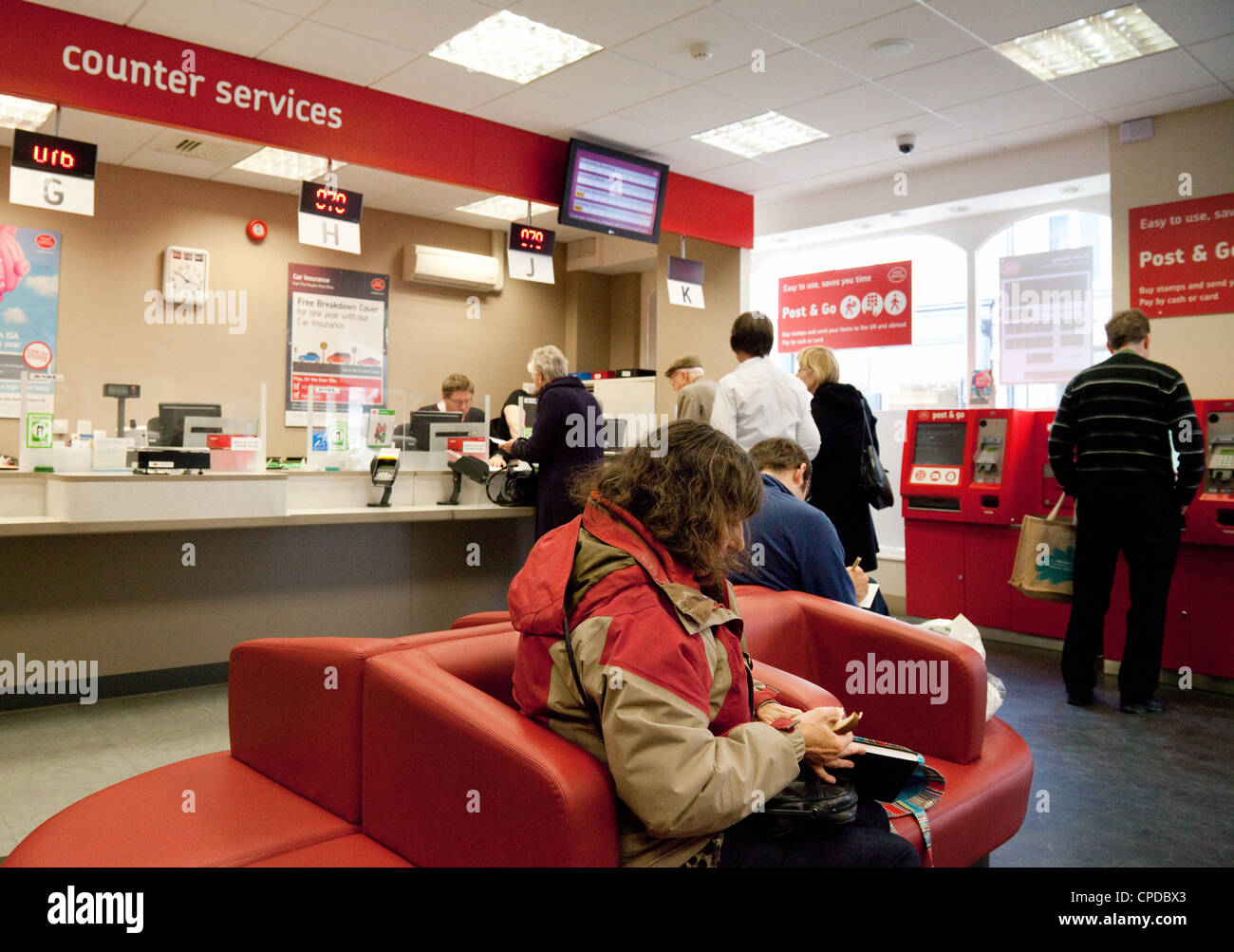 Post office england inside hires stock photography and images Alamy