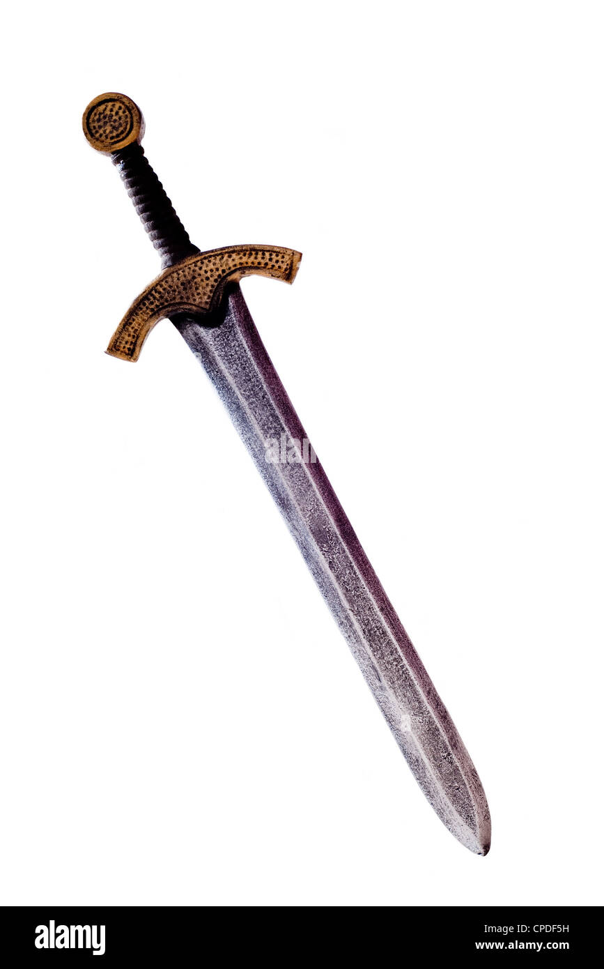 Crossed swords Cut Out Stock Images & Pictures - Alamy