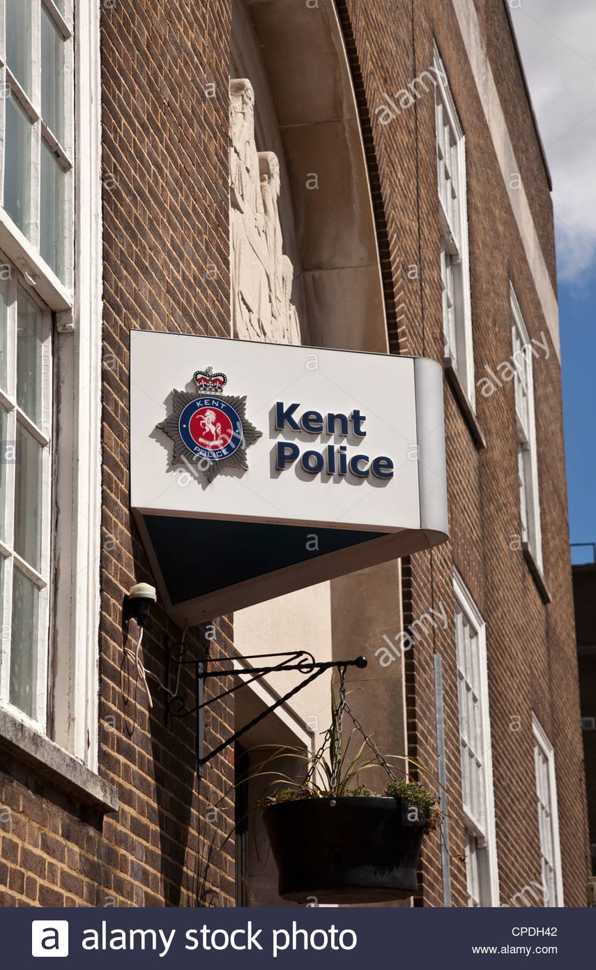 Kent Police Stock Photos & Kent Police Stock Images Alamy