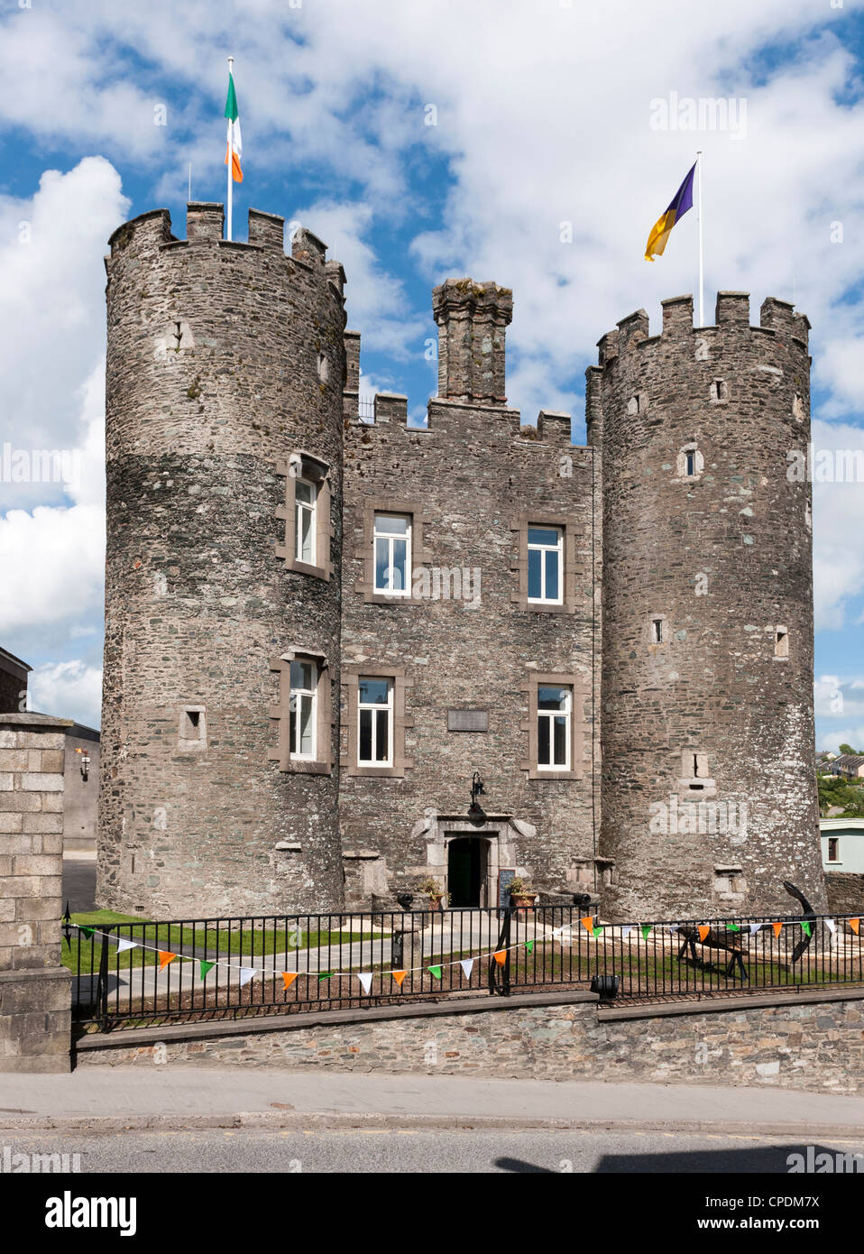 Castles In Wexford Ireland