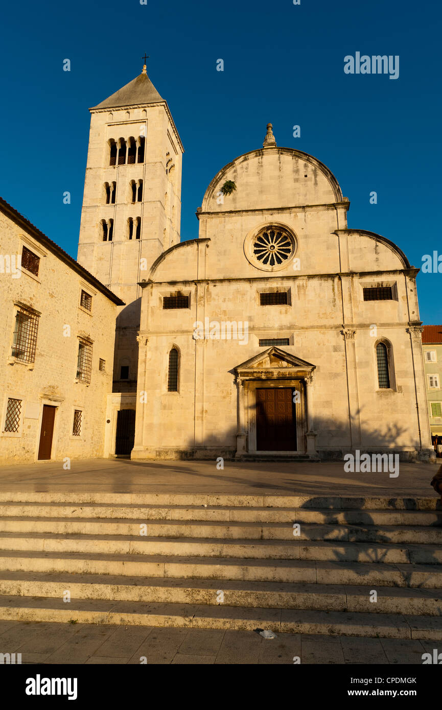 Crkva Sv. Marije (Church of St. Mary), Zadar, Zadar county, Dalmatia