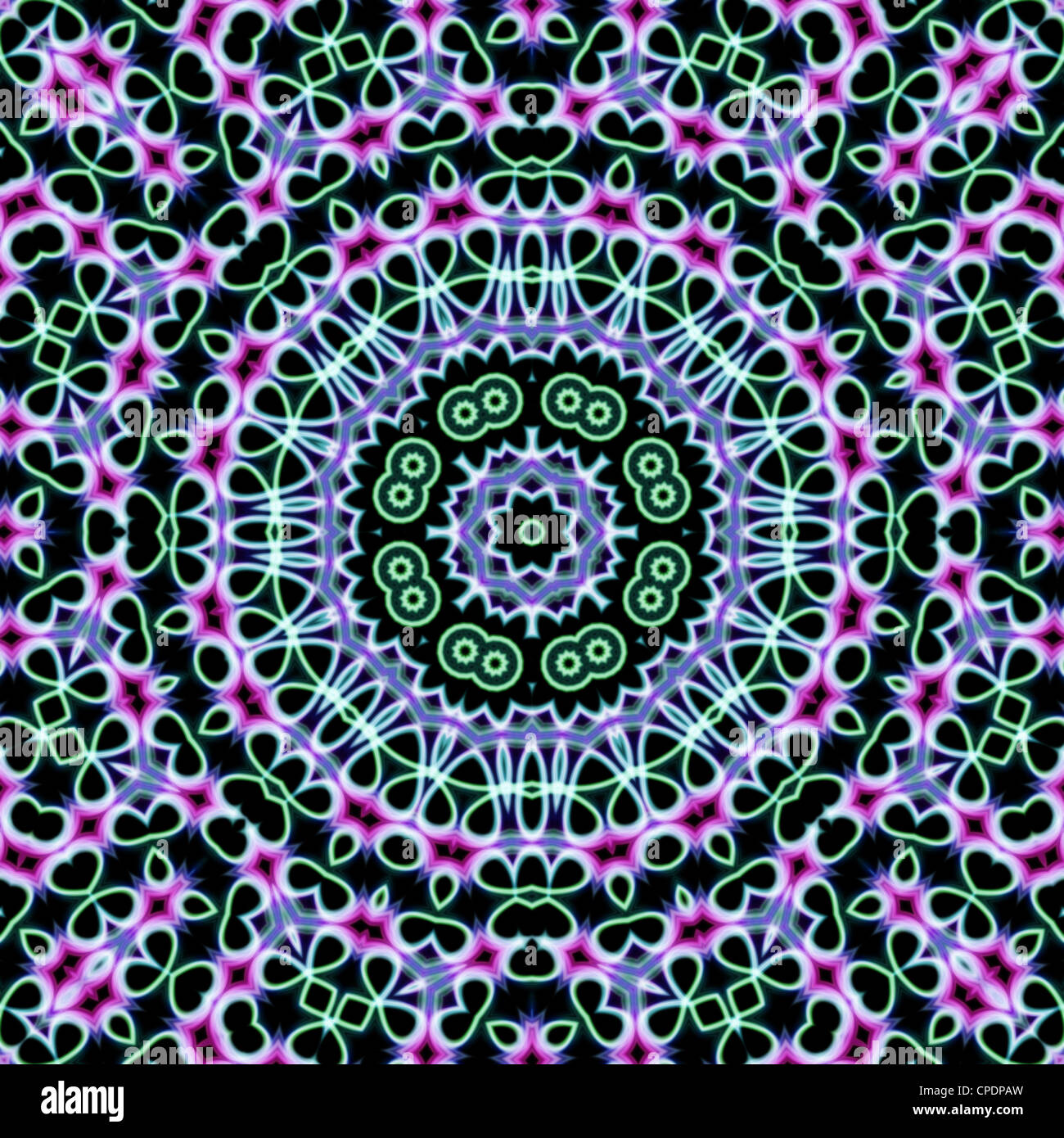 Abstract illustrated powerful and decorative background design Stock ...