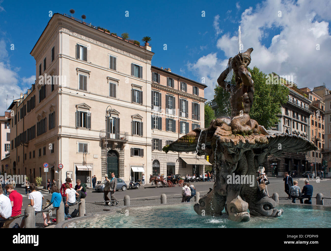 Gian lorenzo bernini rome hires stock photography and images Alamy