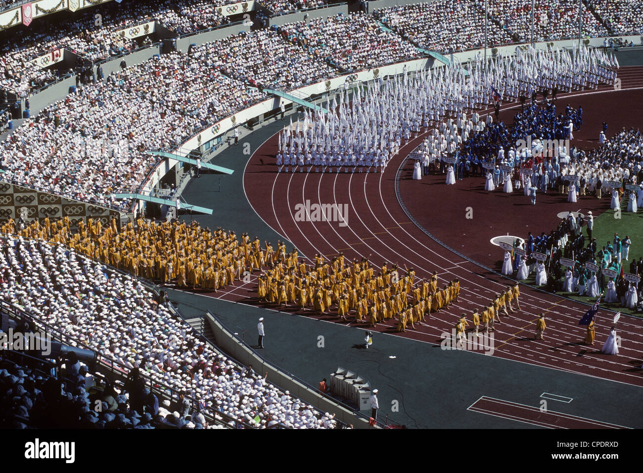 1988 Summer Olympics Stock Photos & 1988 Summer Olympics Stock Images