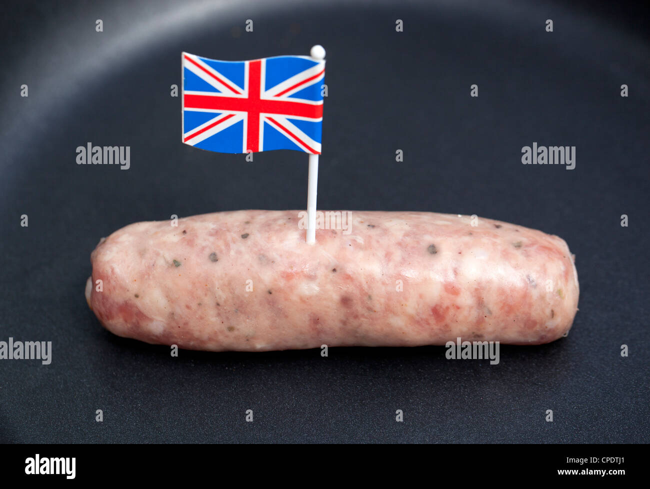 Traditional raw british sausage hires stock photography and images Alamy