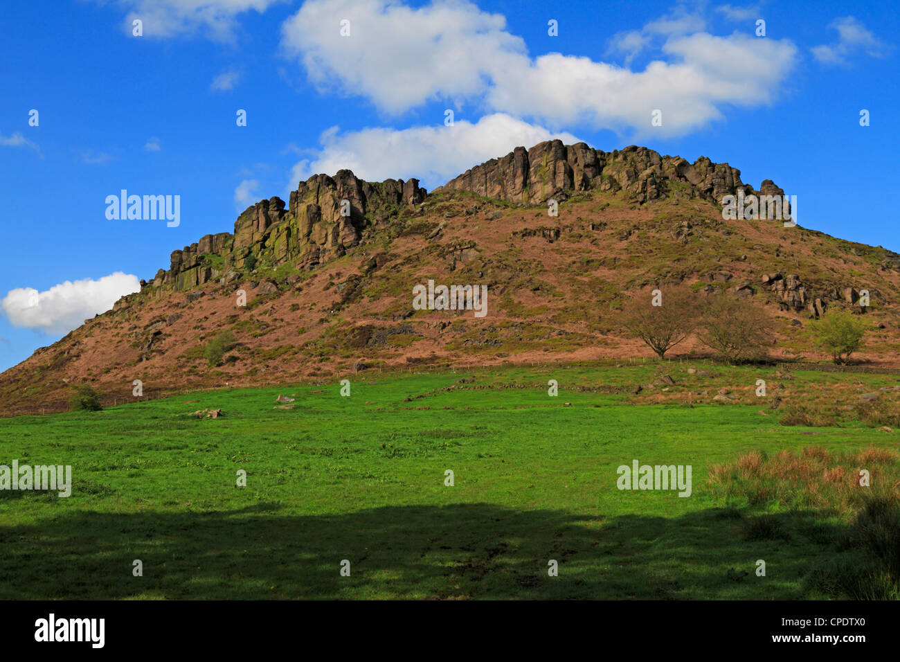 The roaches leek staffordshire hi-res stock photography and images - Alamy