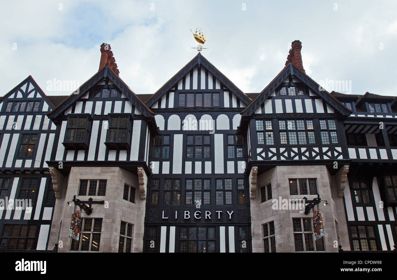 London, old houses in Marlborough road Stock Photo Alamy