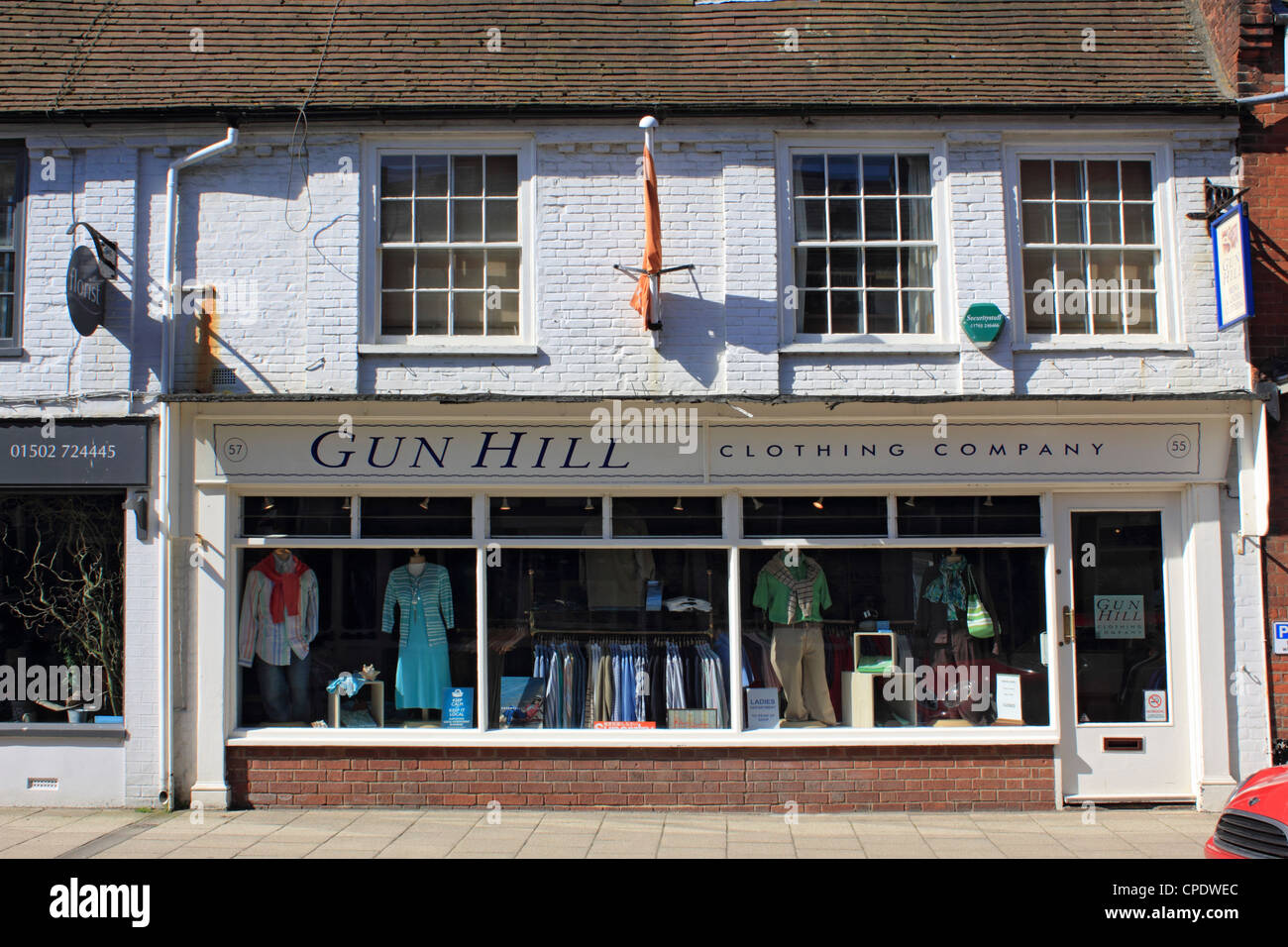 Gun shop uk hires stock photography and images Alamy