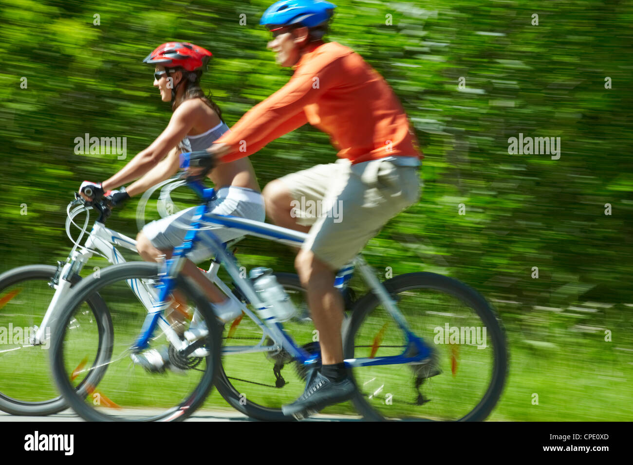 Riding down the road hi-res stock photography and images - Alamy