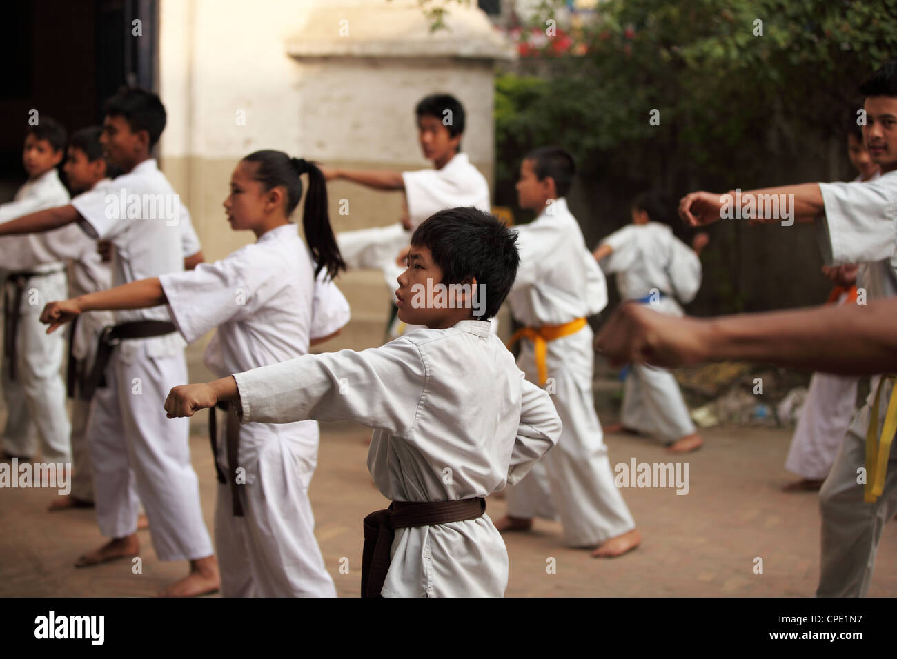 Nepali arts hires stock photography and images Alamy