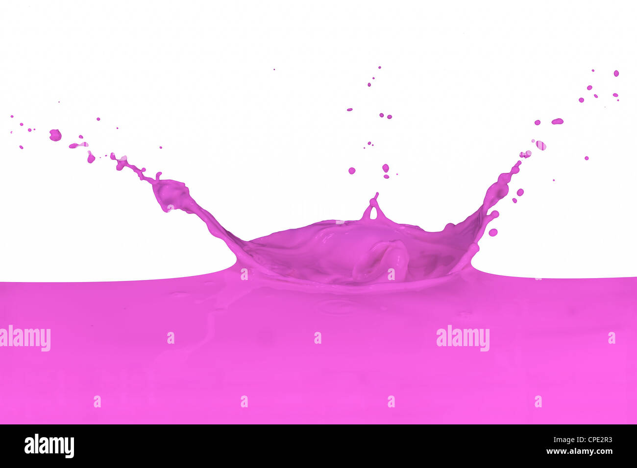 Paint splash hi-res stock photography and images - Alamy