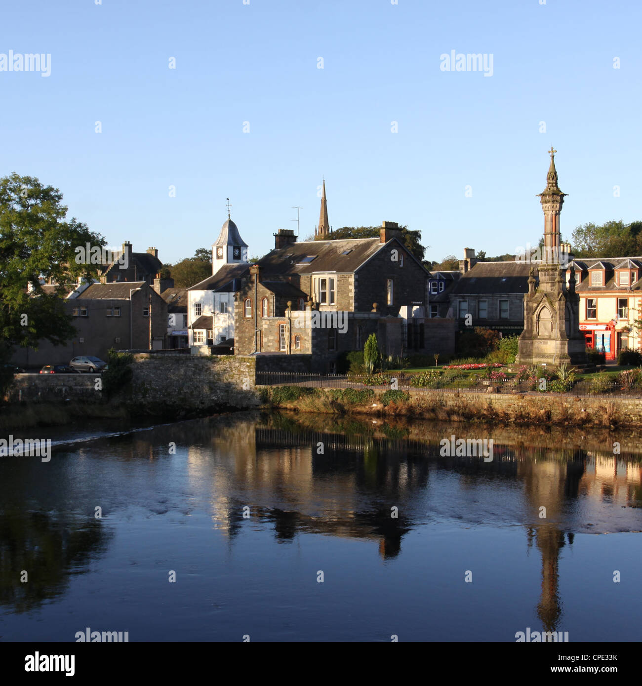 Newton stewart hires stock photography and images Alamy