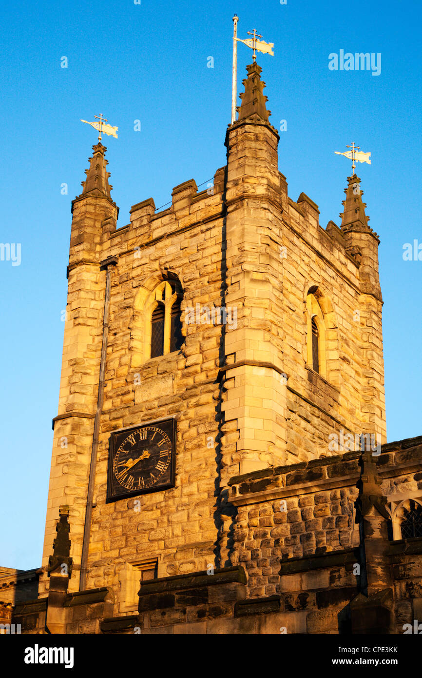 Church of St. John The Baptist, Newcastle upon Tyne, Tyne and Wear