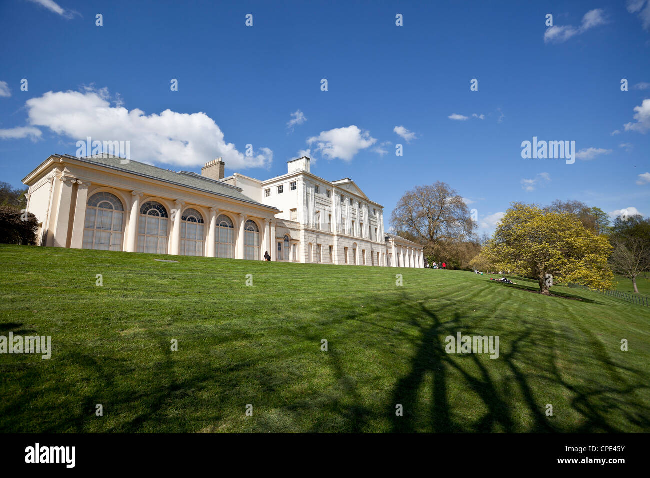 Kenwood House, Hampstead Heath, London, England, UK Stock Photo Alamy