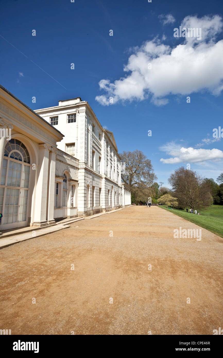 Kenwood House, Hampstead Heath, London, England, UK Stock Photo Alamy