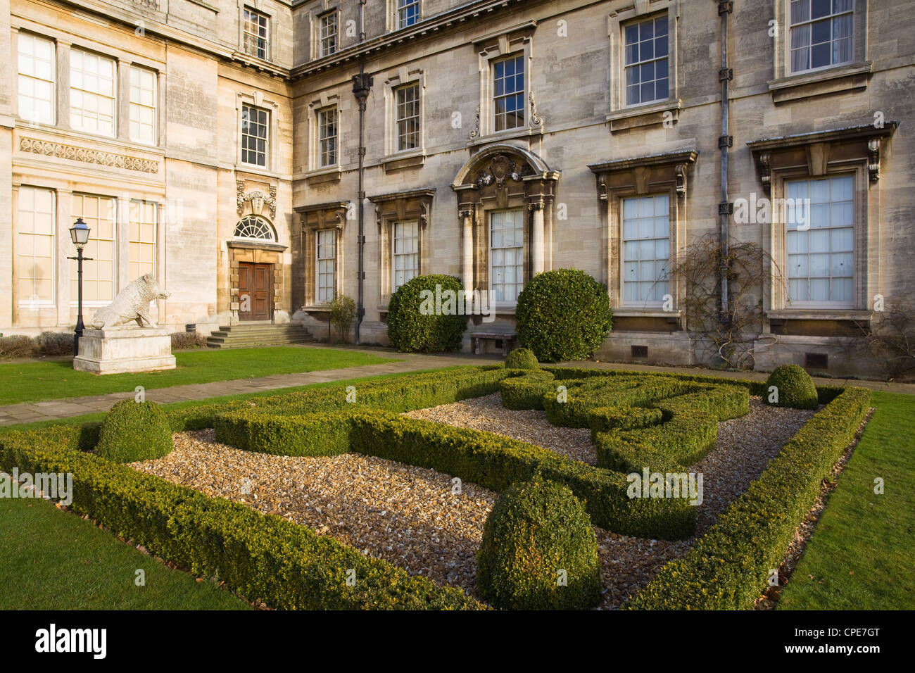 Normanby Hall Regency Mansion near Scunthorpe in North Lincolnshire, England. Former home of the